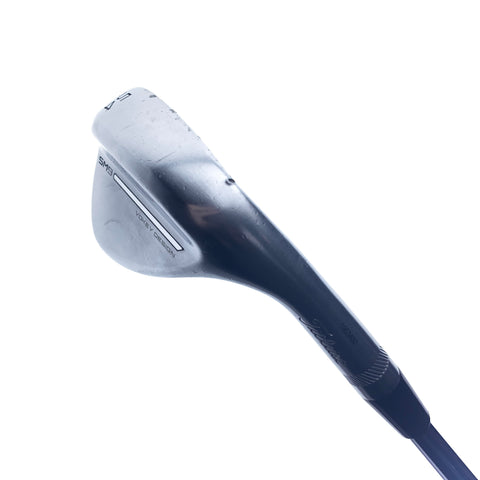 Used Titleist SM9 Tour Chrome Sand Wedge / 54.0 Degrees / Regular Flex