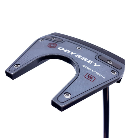 Used Odyssey Tri-Hot 5K Seven S Putter / 34.0 Inches