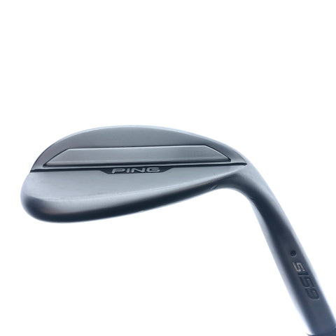Used Ping s159 Lob Wedge / 58.0 Degrees / Stiff Flex