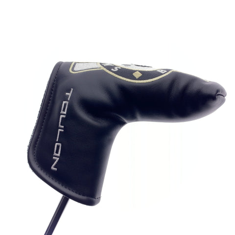 Used Toulon Design Vista Small Batch 904 L Putter / 35.0 Inches