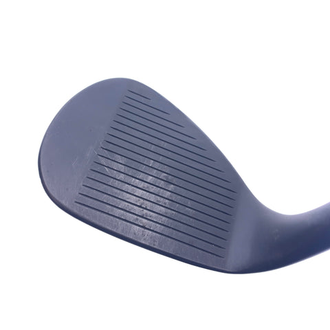 Used Titleist SM9 Jet Black Lob Wedge / 58.0 Degrees / Wedge Flex