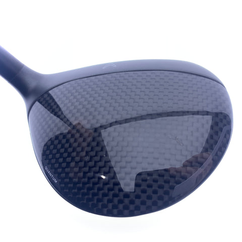 Used Callaway Quantum Max 7 Fairway Wood / 21.0 Degrees / Stiff Flex