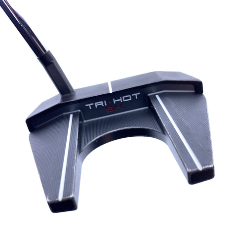 Used Odyssey Tri-Hot 5K Seven S Putter / 34.0 Inches