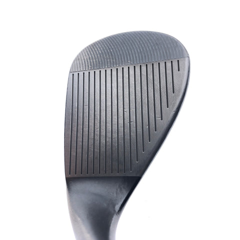 Used Cleveland RTZ Black Satin Gap Wedge / 50.0 Degrees / X-Stiff Flex