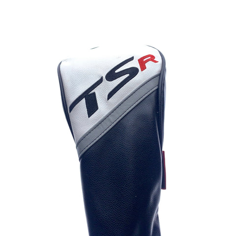 Used Titleist TSR 2 Driver / 9.0 Degrees / Stiff Flex