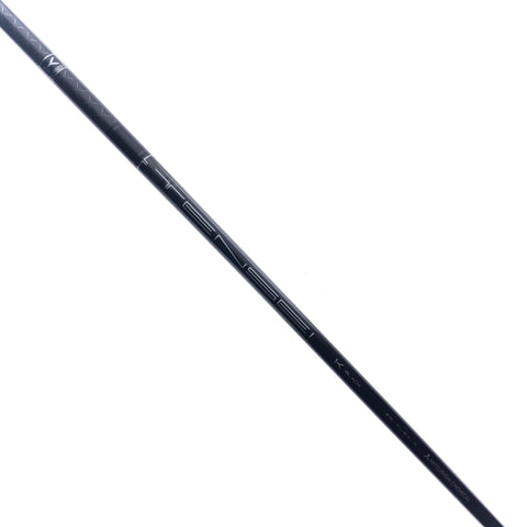 Used Mitsubishi Tensei 1K Black 65 X Driver Shaft / X-Stiff Flex / Titleist Gen