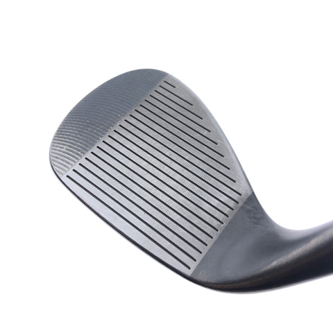 Used Cleveland RTZ Black Satin Gap Wedge / 50.0 Degrees / X-Stiff Flex