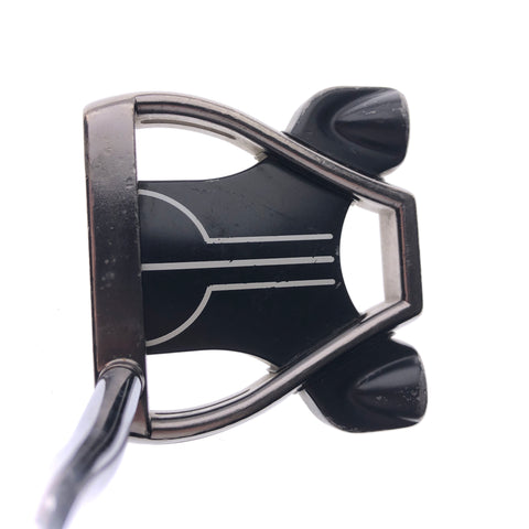 Used TaylorMade Monza Spider Itsy Bitys Putter / 34.0 Inches