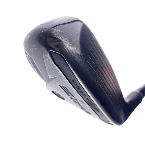 Used TaylorMade Sim2 Rescue 3 Hybrid / 19.5 Degrees / Stiff Flex