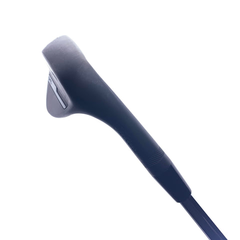 Used Titleist Vokey SM10 Jet Black Gap Wedge / 52.0 Degrees / Wedge Flex