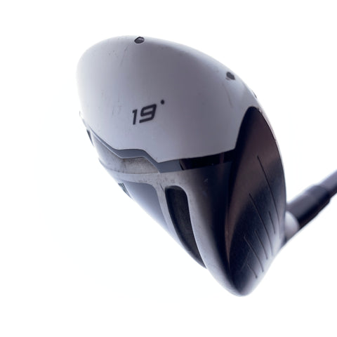 Used TaylorMade RBZ 3 Hybrid / 19.0 Degrees / Regular Flex