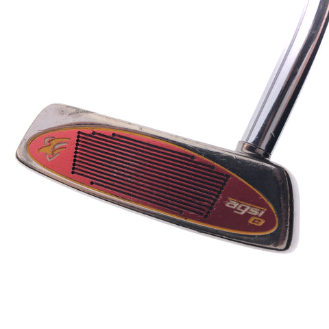 Used TaylorMade Monza Spider Itsy Bitys Putter / 34.0 Inches