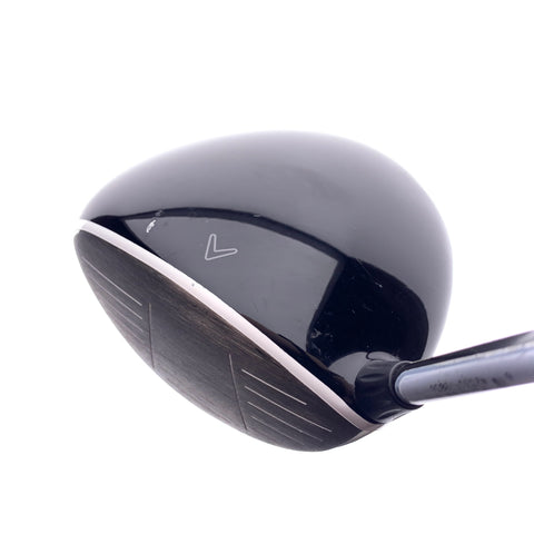 Used Callaway Big Bertha 460 Driver / 9.0 Degrees / Stiff Flex