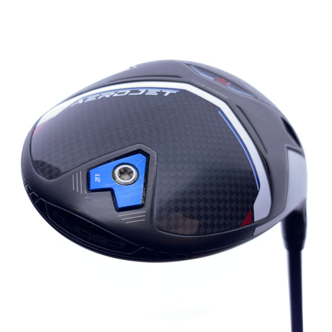 Used Cobra AeroJet Driver / 12.0 Degrees / Regular Flex