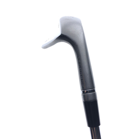 Used TaylorMade Milled Grind 5 Lob Wedge / 60.0 Degrees / Wedge Flex
