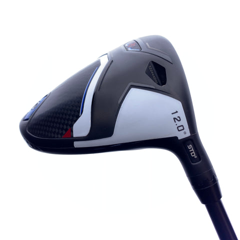 Used Cobra AeroJet Driver / 12.0 Degrees / Regular Flex