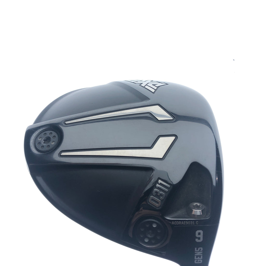 Used PXG 0311 GEN5 Driver / 9.0 Degrees / Stiff Flex