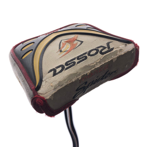 Used TaylorMade Monza Spider Itsy Bitys Putter / 34.0 Inches