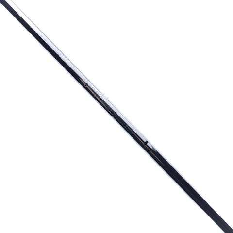 Used Cleveland RTZ Black Satin Lob Wedge / 58.0 Degrees / X-Stiff Flex