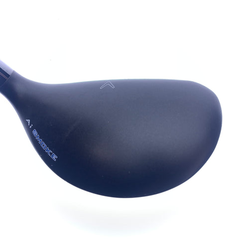 Used TOUR ISSUE Callaway Paradym Ai Smoke MAX Fast 6 Hybrid/27 Degrees/Ladies F