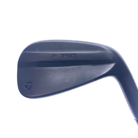 Used TaylorMade P790 Battle Worn 2025 8 Iron / 34.0 Degrees / Stiff Flex