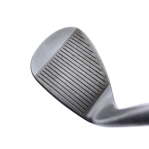 Used TaylorMade Milled Grind 5 Lob Wedge / 60.0 Degrees / Wedge Flex