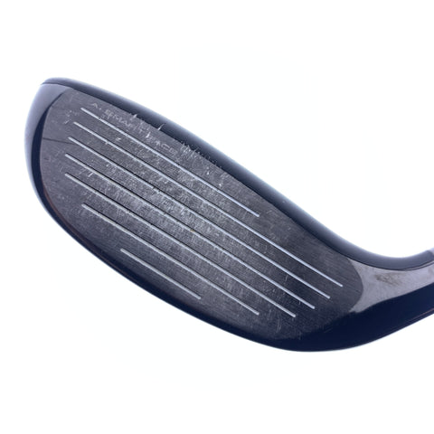 Used TOUR ISSUE Callaway Paradym Ai Smoke MAX Fast 6 Hybrid/27 Degrees/Ladies F