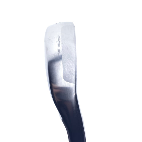 Used Cobra King Tec Utility One Length 4 Hybrid / 22 Degrees / Regular Flex