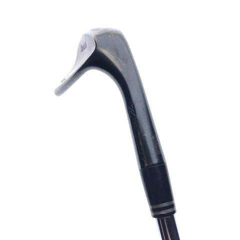 Used Cleveland RTZ Black Satin Sand Wedge / 54.0 Degrees / X-Stiff Flex