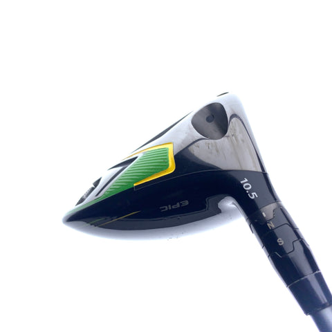 Used Callaway EPIC Flash Driver / 10.5 Degrees / Stiff Flex