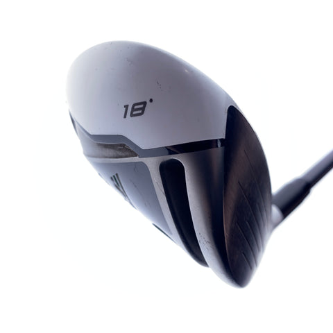 Used TaylorMade RBZ Tour 5 Fairway Wood / 18.0 Degrees / Stiff Flex