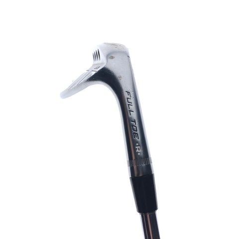 Used Callaway Jaws Full Toe Chrome Lob Wedge / 60.0 Degrees / Wedge Flex