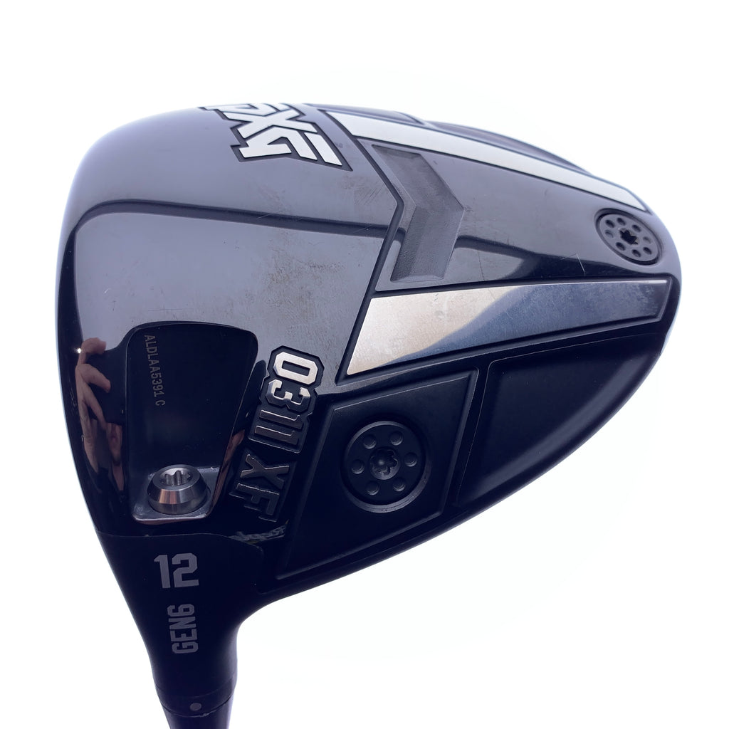 Used PXG 0311 XF GEN6 Driver / 12.0 Degrees / X-Stiff Flex / Left-Handed