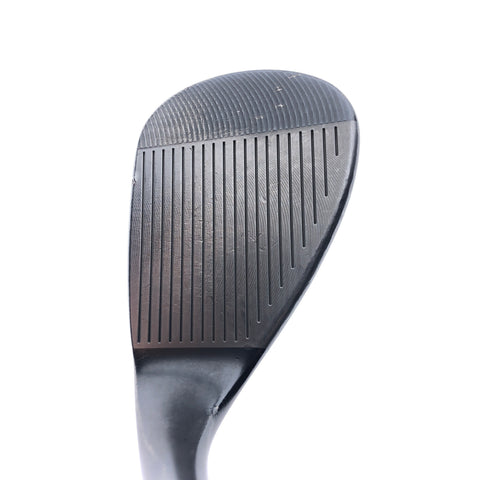 Used Cleveland RTZ Black Satin Sand Wedge / 54.0 Degrees / X-Stiff Flex