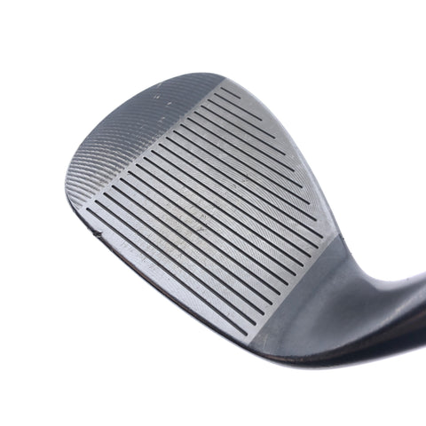 Used Cleveland RTZ Black Satin Sand Wedge / 54.0 Degrees / X-Stiff Flex