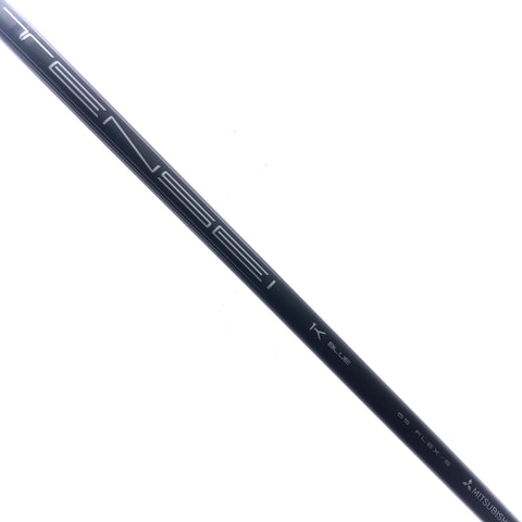 Used Mitsubishi 1K Blue 65 S Fairway Shaft / Stiff Flex / Titleist Gen 2 Fairwa
