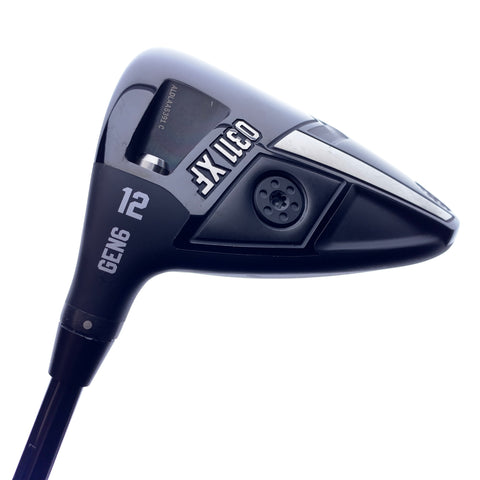 Used PXG 0311 XF GEN6 Driver / 12.0 Degrees / X-Stiff Flex / Left-Handed