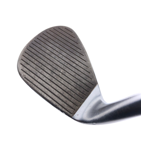 Used Callaway Jaws Full Toe Chrome Lob Wedge / 60.0 Degrees / Wedge Flex