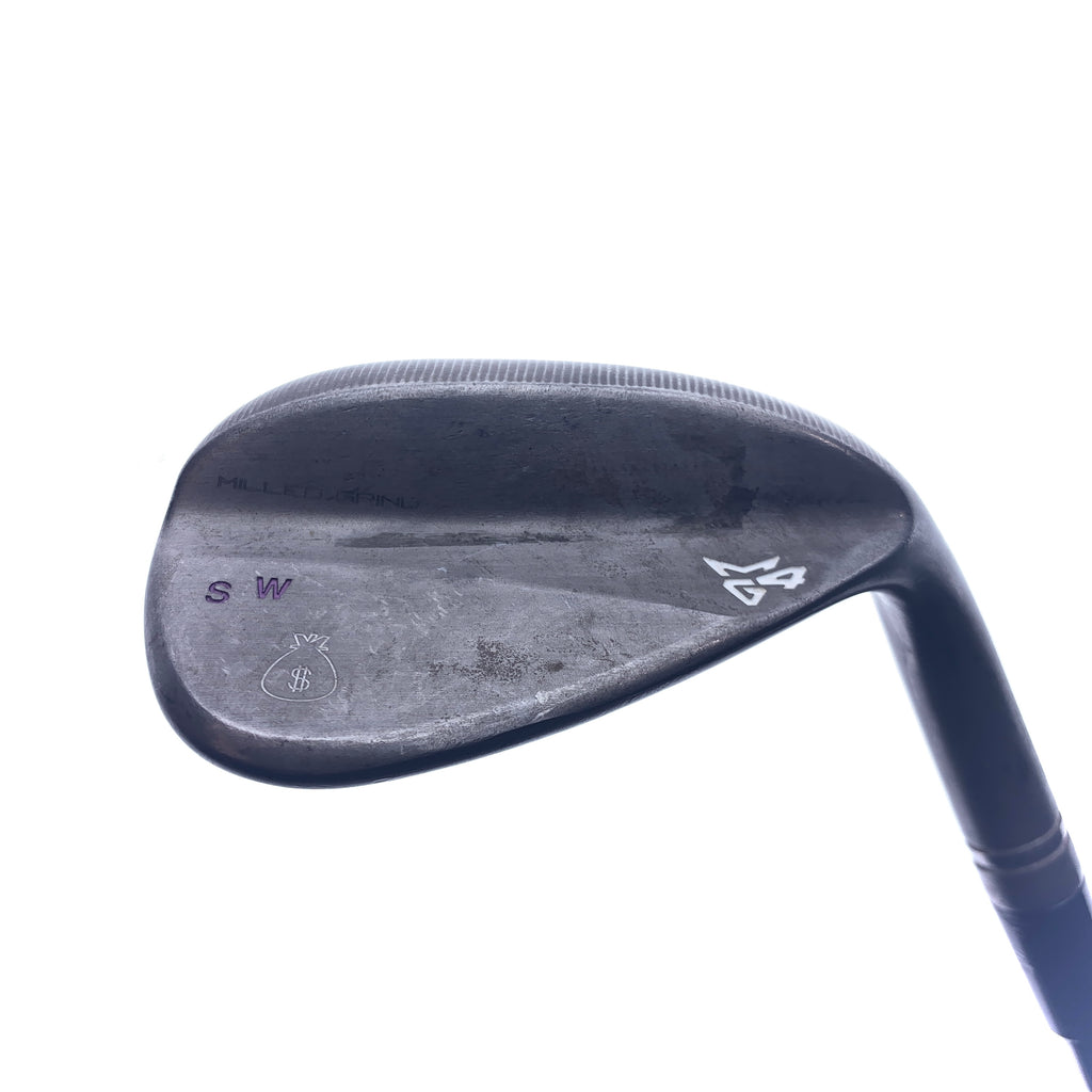 Used TaylorMade Milled Grind 4 Sand Wedge / 54.0 Degrees / X-Stiff Flex