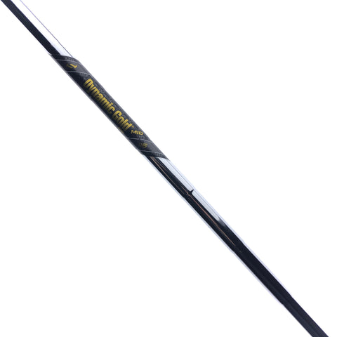 Used Cleveland RTZ Black Satin Sand Wedge / 54.0 Degrees / X-Stiff Flex