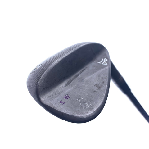 Used TaylorMade Milled Grind 4 Sand Wedge / 54.0 Degrees / X-Stiff Flex