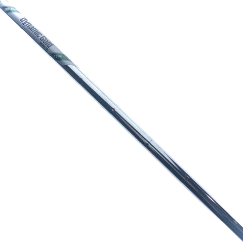 Used TaylorMade Milled Grind 4 Black Lob Wedge / 58.0 Degrees / Wedge Flex