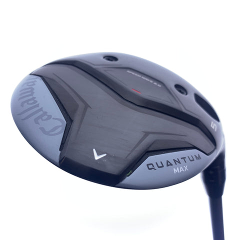 Used Callaway Quantum Max 5 Fairway Wood / 18.0 Degrees / Stiff Flex