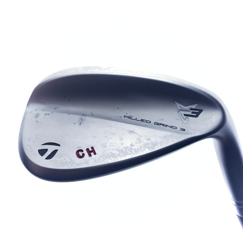 Used TaylorMade Milled Grind 3 Sand Wedge / 54.0 Degrees / Stiff Flex