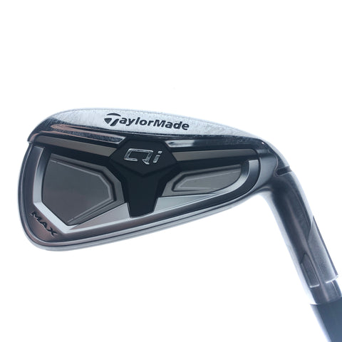 Used TaylorMade Qi Max 2026 5 Iron / 21.0 Degrees / Stiff Flex