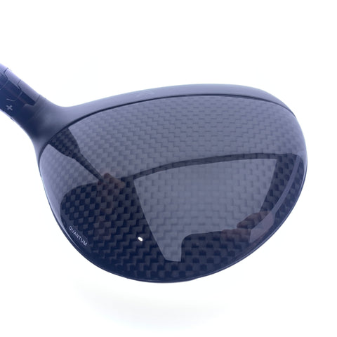 Used Callaway Quantum Max 5 Fairway Wood / 18.0 Degrees / Stiff Flex