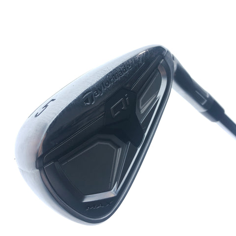 Used TaylorMade Qi Max 2026 5 Iron / 21.0 Degrees / Stiff Flex