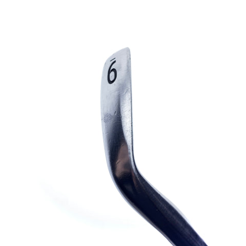 Used Titleist 620 CB 9 Iron / 43.0 Degrees / X-Stiff Flex