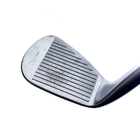 Used Titleist 620 CB 9 Iron / 43.0 Degrees / X-Stiff Flex
