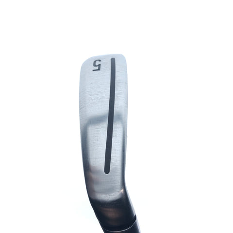 Used TaylorMade Qi Max 2026 5 Iron / 21.0 Degrees / Stiff Flex